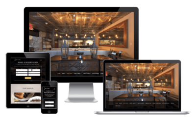 Norwalk, CT Restaurant Website Design