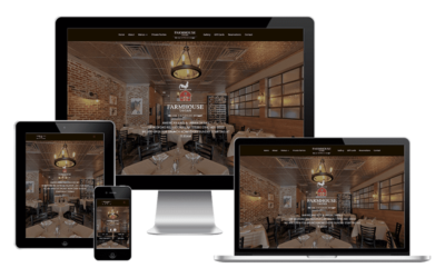 Katonah Restaurant Web Design