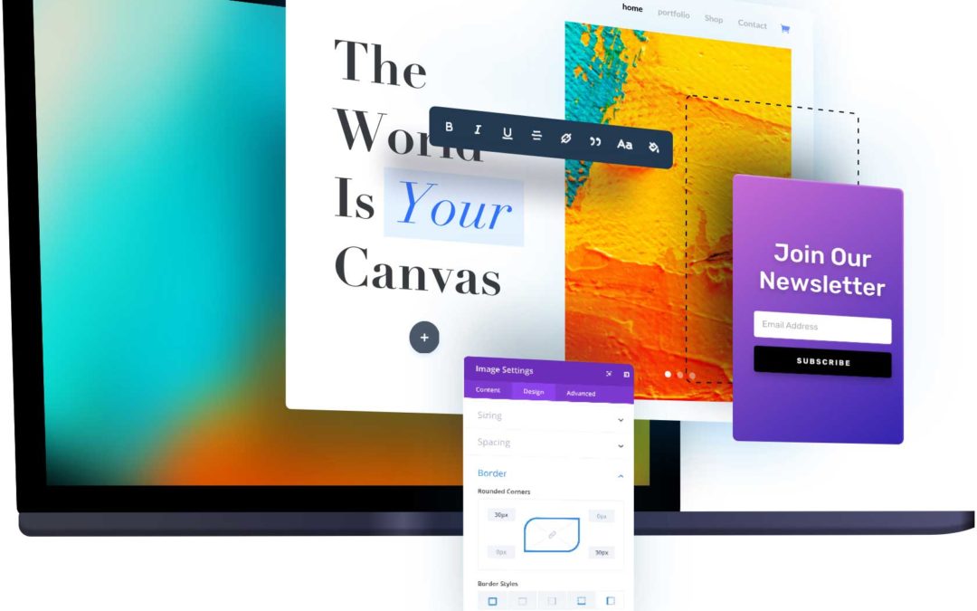 Divi 4.0 for WordPress is Coming October 17th!