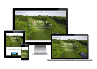 Membership Website Design