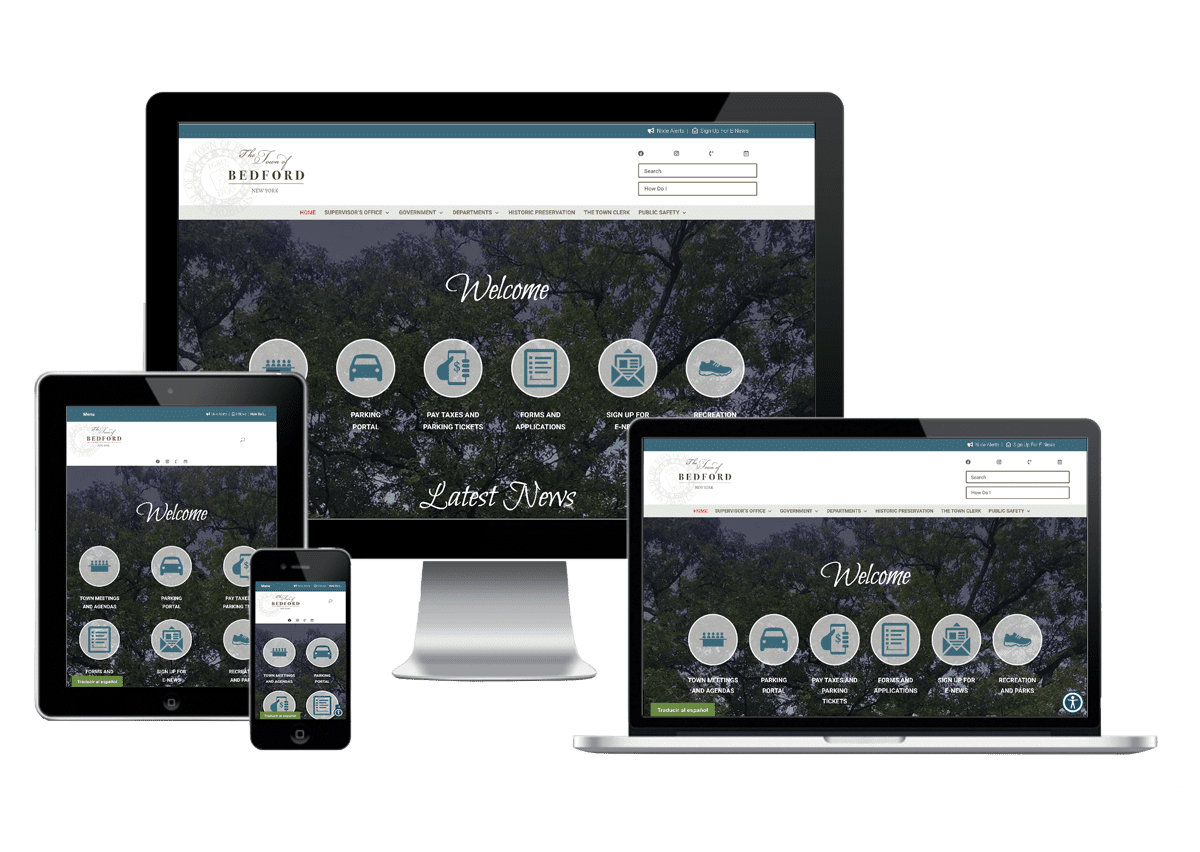 Responsive website design company Aspire Digital Solutions