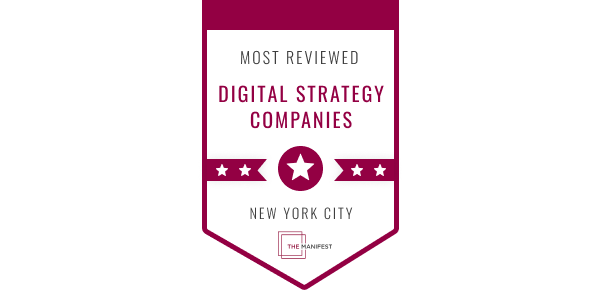 The Manifest Names Aspire Digital Solutions Among New York City’s Most Reviewed Digital Strategy Agencies