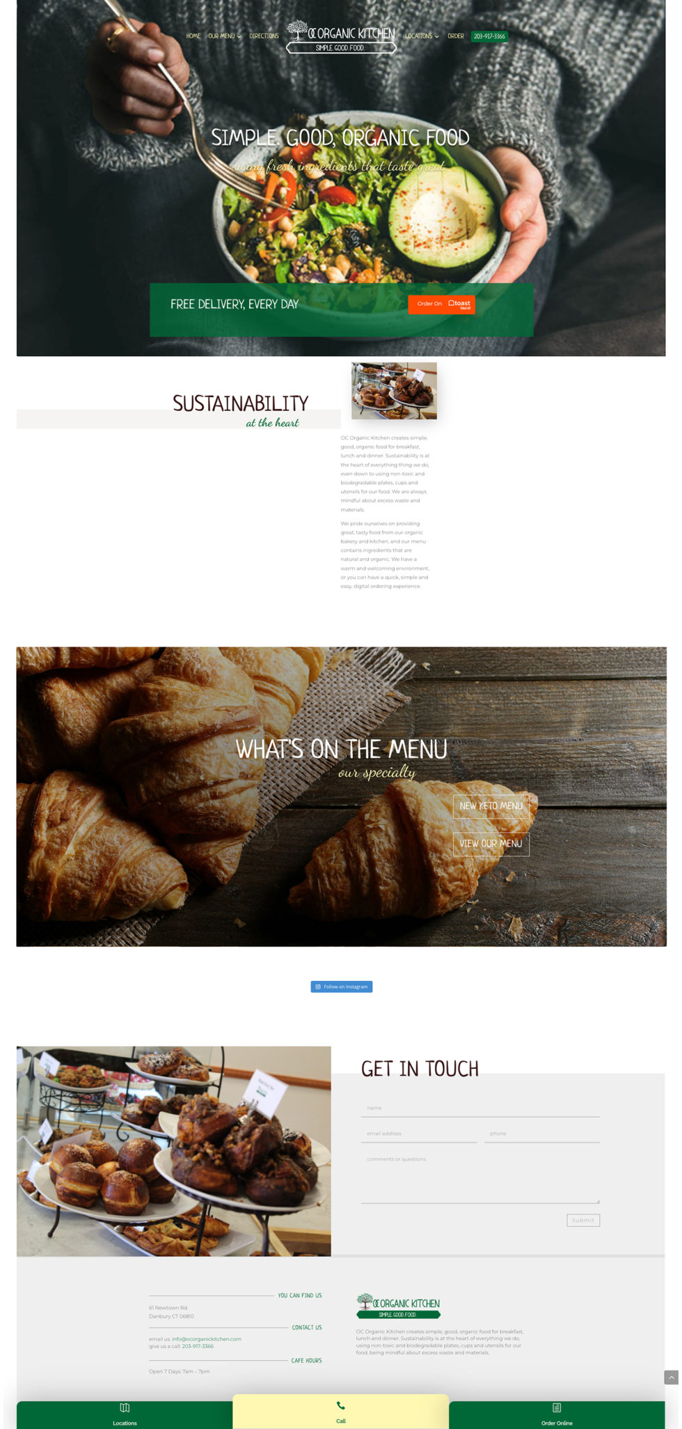 Online Food Ordering Platform Aspire Digital Solutions