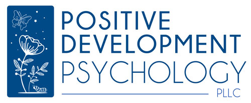 Positive Development Psychology Logo Designs