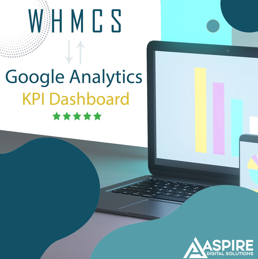 Google Analytics Client Dashboard for WHMCS