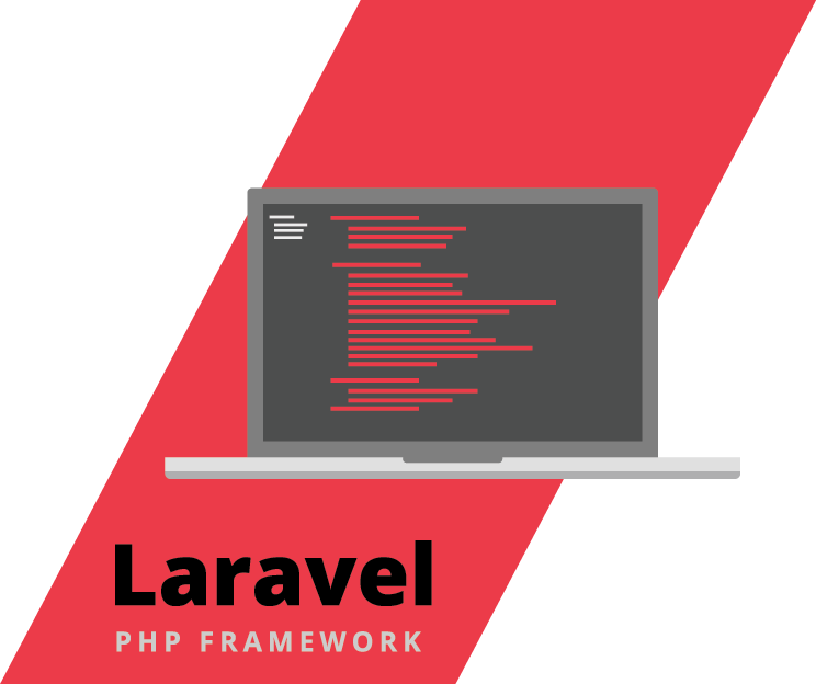 Laravel PHP Coding Image