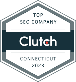 top clutch.co seo company connecticut 2023