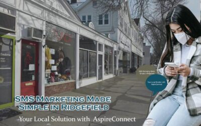 The Simplest, Most Affordable Path to SMS Marketing – Right in Ridgefield!