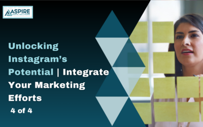 AspireConnect: Integrating Your Marketing Efforts for Maximum Impact