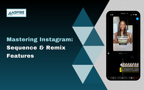 Learn how to use Instagram's Sequence and Remix features with our comprehensive guide. Enhance your storytelling and engage creatively with your audience.