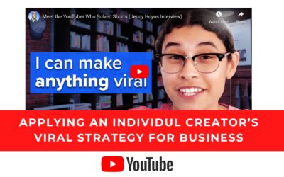 Adapting Individual YouTube Tactics for Business: Insights from Jenny HoyosLOL’s Interview