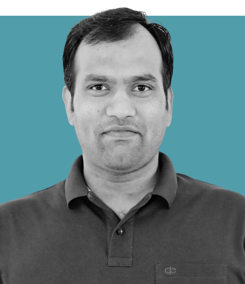 Pankaj Verma Headshot - Senior Developer at Aspire Digital Solutions