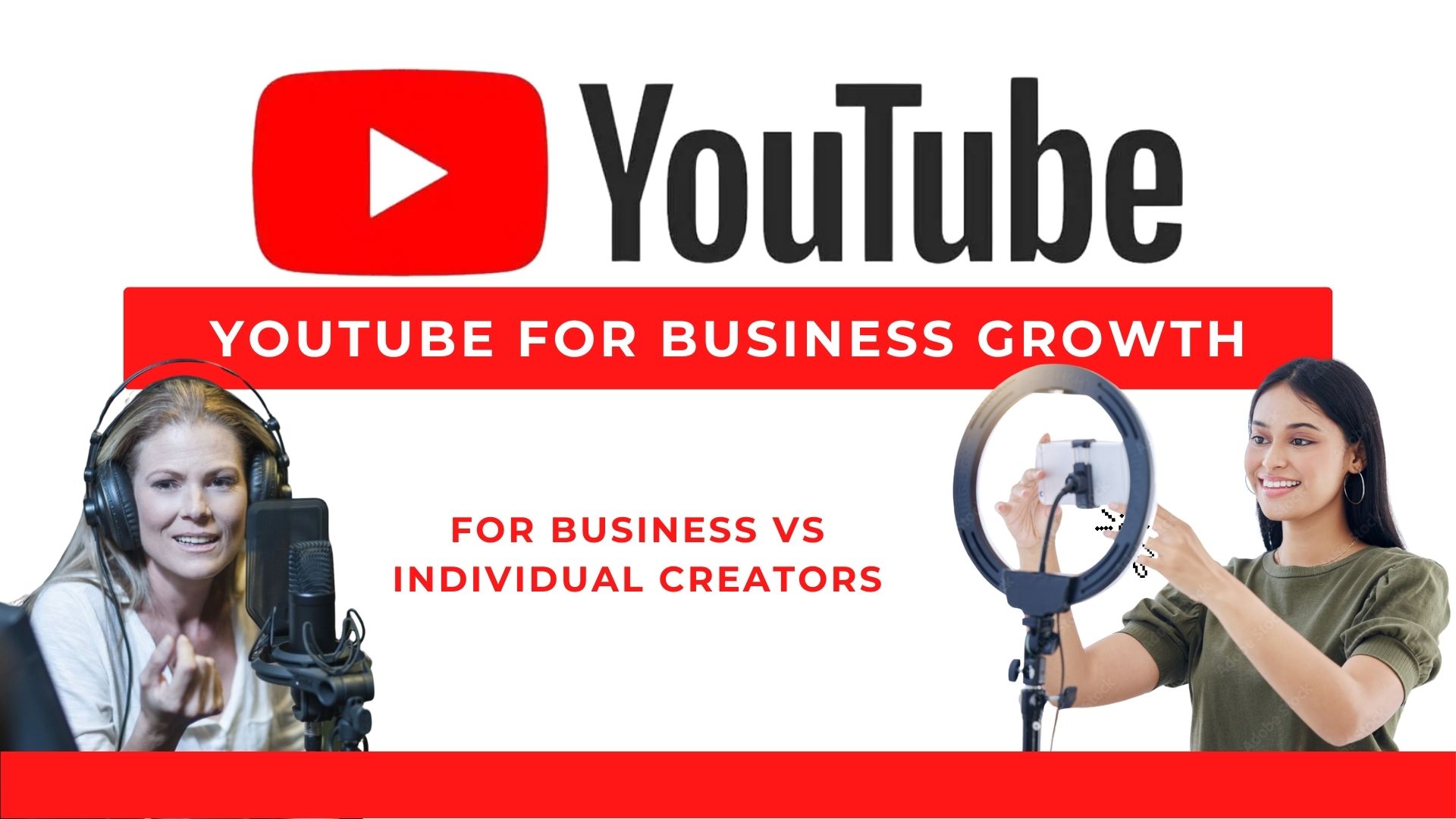 YouTube as a Business