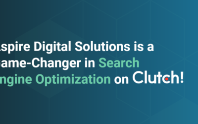 Aspire Digital Solutions Makes Waves as an Industry Game-Changer on Clutch