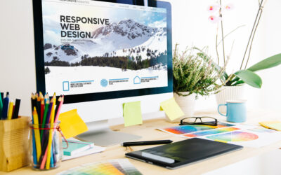 Impactful Web Design: Why First Impressions Matter