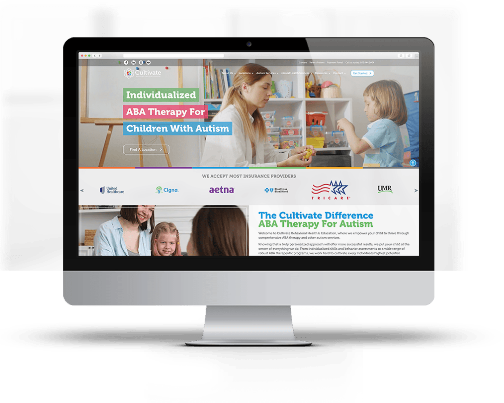 website cultivate