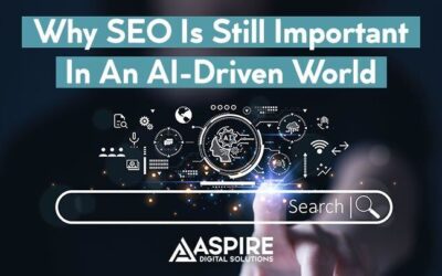 Why SEO Is Still Important in an AI-Driven World