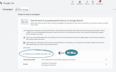 Google Ads AI Max: The Next Generation of Search Campaigns (And the HIDDEN Threats)