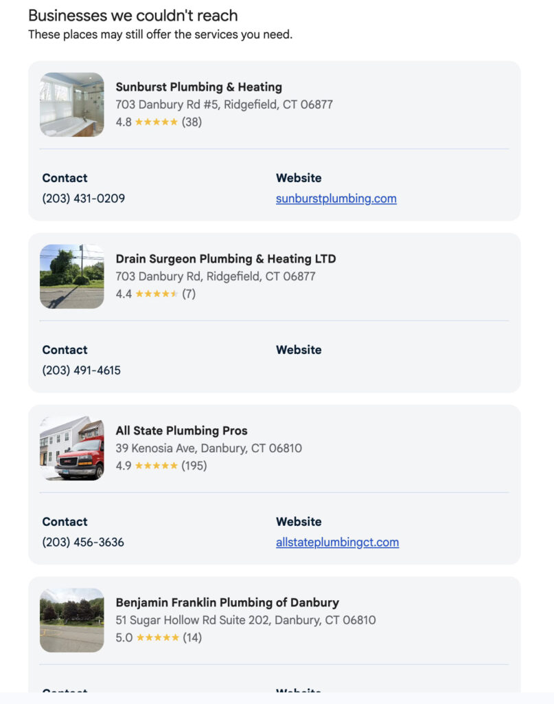 Google AI Pricing Feature And Its Impact On Local Search img 01