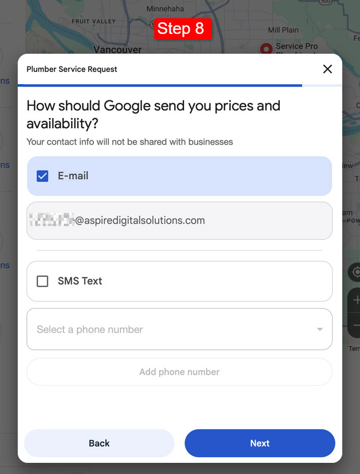 Google AI Pricing Feature And Its Impact On Local Search new2