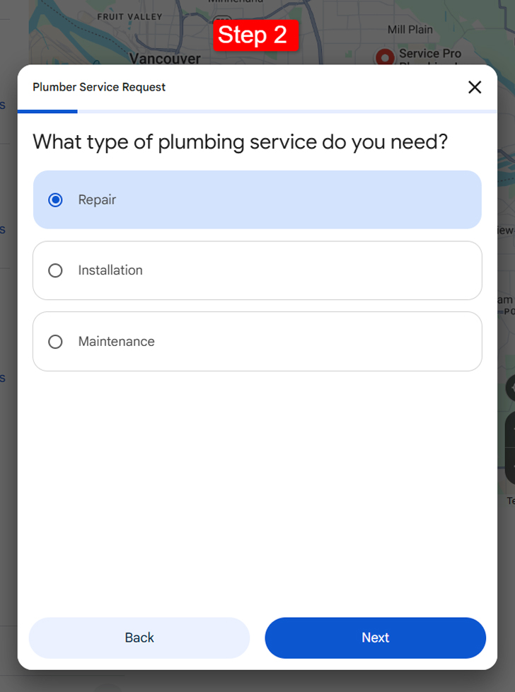 Google AI Pricing Feature And Its Impact On Local Search step 2