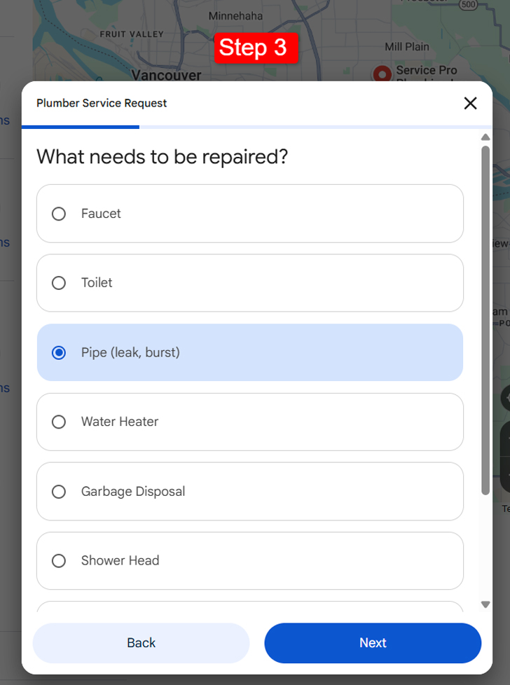 Google AI Pricing Feature And Its Impact On Local Search step 3