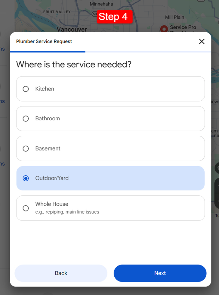 Google AI Pricing Feature And Its Impact On Local Search step 4