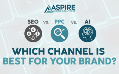 SEO vs PPC vs AI Search: Which Channel Is Best for Your Brand?