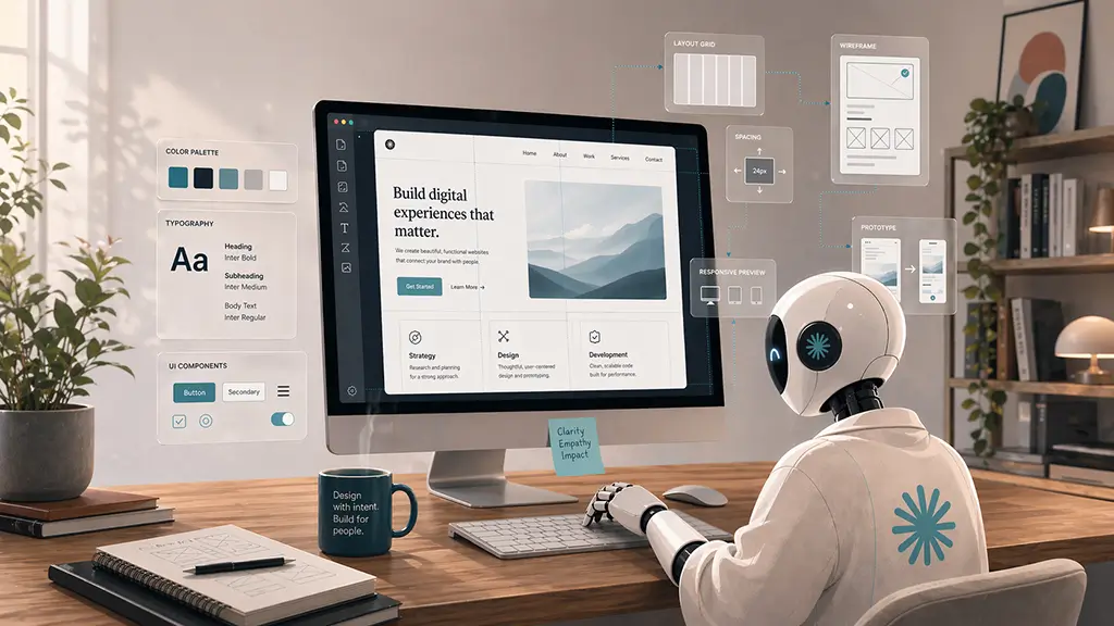 Can AI Build a Website? Here’s Where It Falls Short