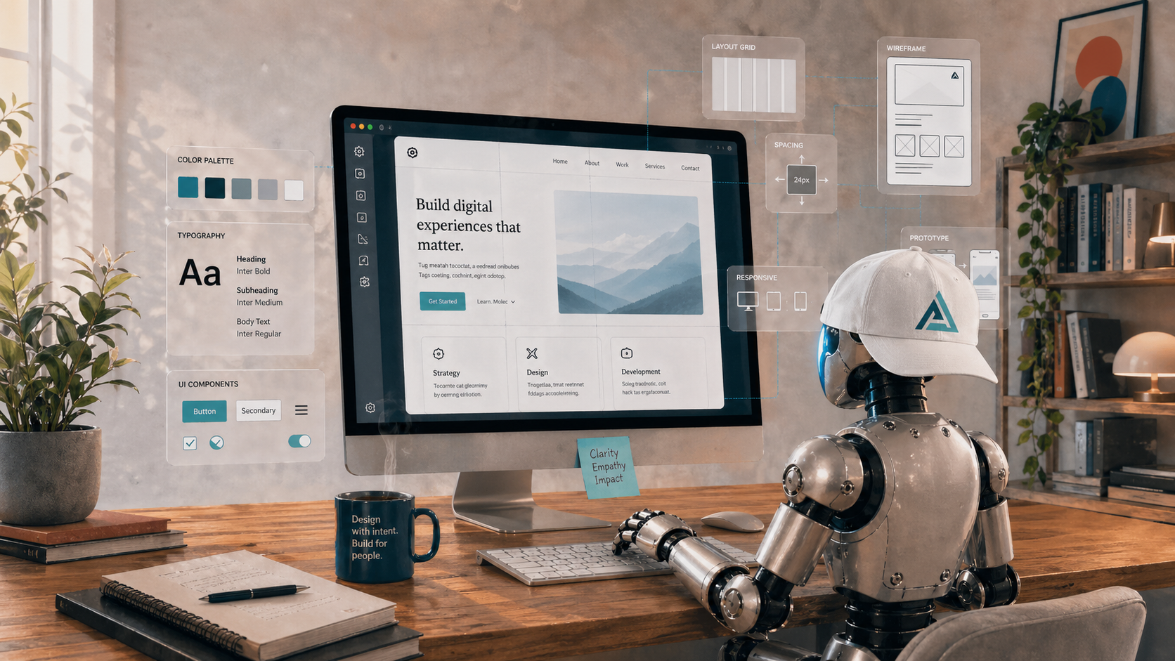 AI Website