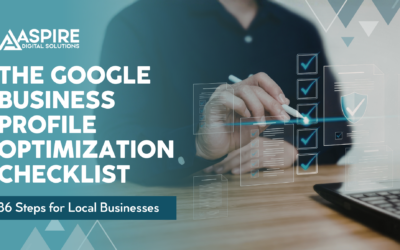 The Google Business Profile Optimization Checklist: 36 Steps for Local Businesses