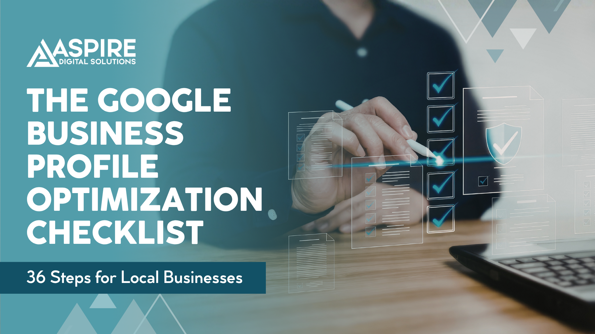 The google business profile optimization checklist
